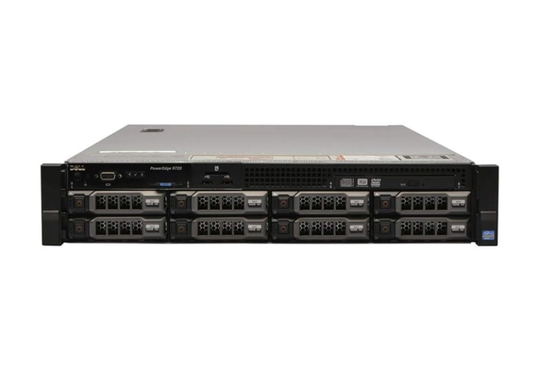 Servidor Dell PowerEdge R720 MSSERVER