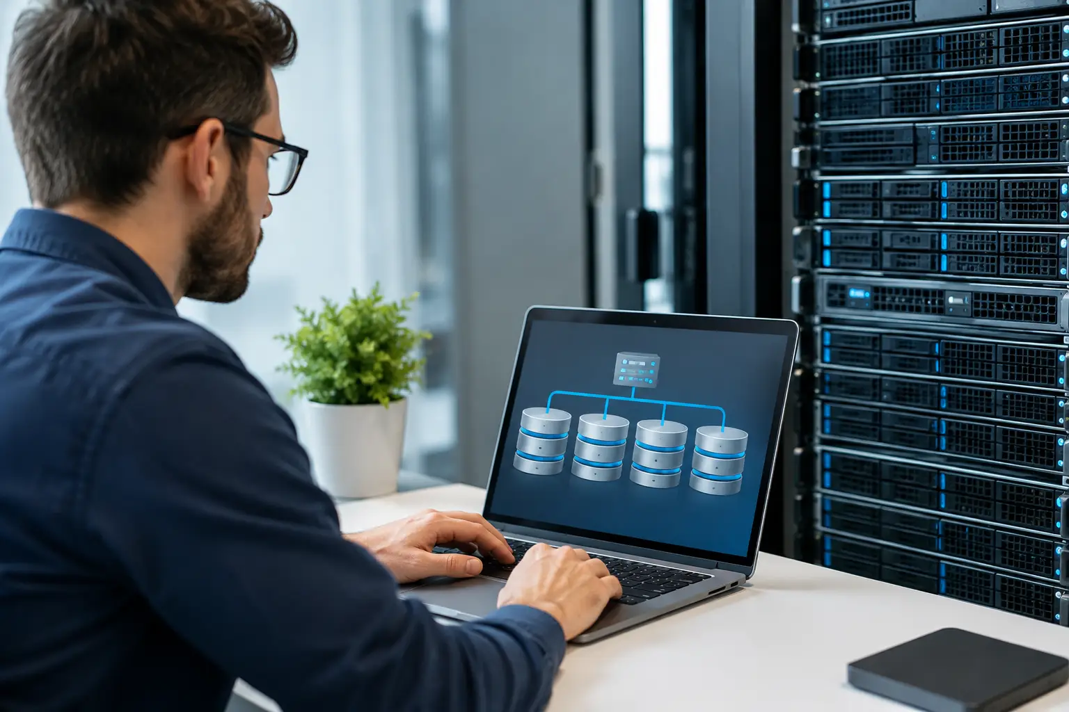 Como configurar RAID empresarial sem erro